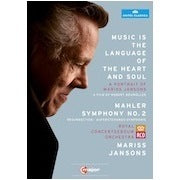 Music Is The Language Of The Heart And Soul - A Portrait Of Mariss Jansons