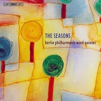 The Seasons / Berlin Philharmonic Wind Quintet