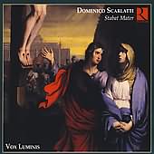D. Scarlatti: Stabat Mater, Choral Works / Vox Luminis