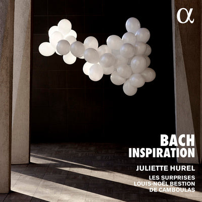 Bach Inspiration / Hurel, Bestion, Les Surprises, De Camboulas
