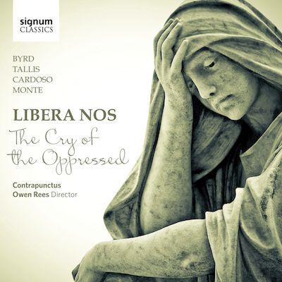 Libera Nos - The Cry Of The Oppressed / Rees, Contrapunctus