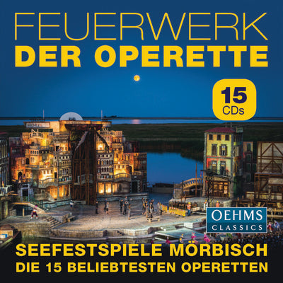 Feuerwerk Der Operette (Operetta Fireworks) / Seefestspiele Morbisch
