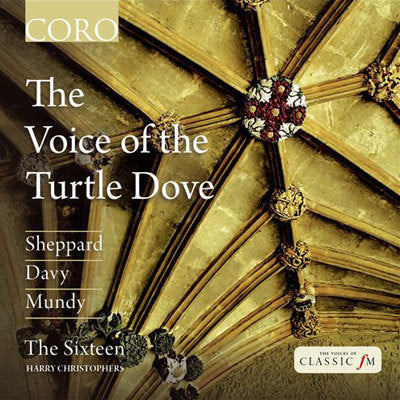 The Voice of the Turtle Dove / The Sixteen