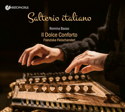 Salterio Italiano / Basso, Il Dolce Conforto