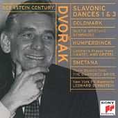 Bernstein Century - Dvorak, Goldmark, Humperdinck, Smetana