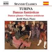 Spanish Classics - Turina: Piano Music Vol 1