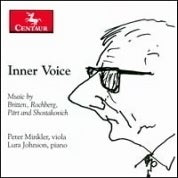 Inner Voice / Minkler, Johnson