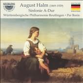 August Halm: Sinfonie A-dur