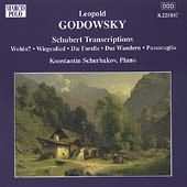Godowsky: Piano Music Vol 6 - Schubert Transcriptions / Scherbakov