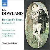 Dowland: Lute Music Vol 2 / Nigel North