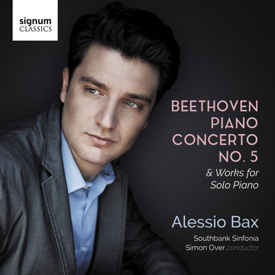 Beethoven: Piano Concerto No. 5 & Works for Solo Piano / Bax