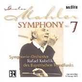 Mahler: Symphony No 7 / Kubelik, Bayerischen Rundfunks