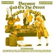 Baroque And On The Street / Frederic Hand, Eric Weissberg