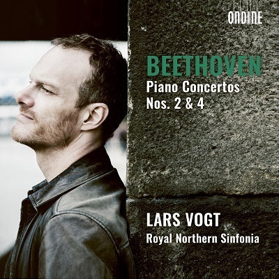 Beethoven: Piano Concertos Nos. 2 & 4 / Vogt, Royal Northern Sinfonia