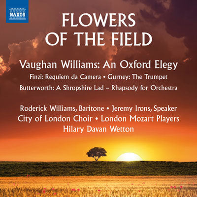 Flowers of the Field / Wetton, London Mozart Players