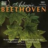Adagio Beethoven: Pastoral Symphony, Moonlight Sonata, Etc