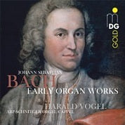 Bach: Early Organ Works / Vogel, Schnitger-Orgel St. Peter & Paul, Cappel