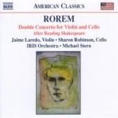 Rorem: Double Concerto, After Reading Shakespeare