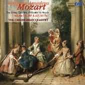 Mozart: String Quartets K 387 & 421 / Chilingirian Quartet
