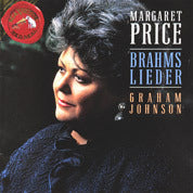 Brahms: Lieder / M. Price, G. Johnson