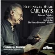 Heroines In Music - Carl Davis