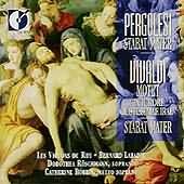 Pergolesi, Vivaldi: Stabat Maters / Labadie, Violons Du Roy