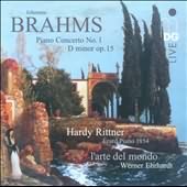 Brahms: Piano Concerto No. 1 D Minor Op. Op. 15