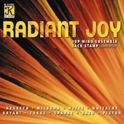 Radiant Joy / Jack Stamp,  Indiana University Of Pennsylvania Wind Ensemble