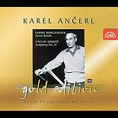 Ancerl Gold Edition 40 - Burghauser / Dobias