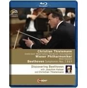 Beethoven: Symphonies 7, 8 & 9 / Thielemann, VPO [Blu-ray]