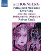 Schoenberg: Pelleas Und Melisande, Erwartung / Craft, Silja