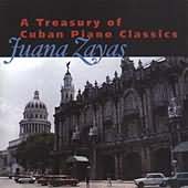 A Treasury Of Cuban Piano Classics / Juana Zayas