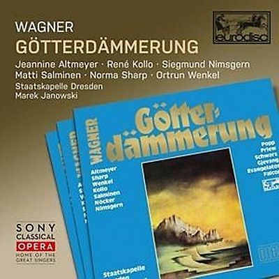 Wagner: Gotterdammerung / Altmeyer, Janowski, Staatskapelle Dresden