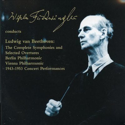 Furtwangler Conducts Beethoven - The Complete Symphonies & Selected Overtures