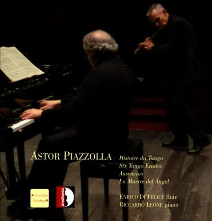 Astor Piazzola: Histoire Du Tango