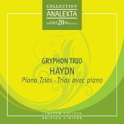 Haydn: Piano Trios / Gryphon Trio