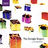 ...unwrapped - Christmas Carols / Swingle Singers