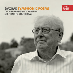 Dvorak: Symphonic Poems / Mackerras, Czech Philharmonic