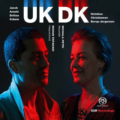 UK DK / Petri, Esfahani