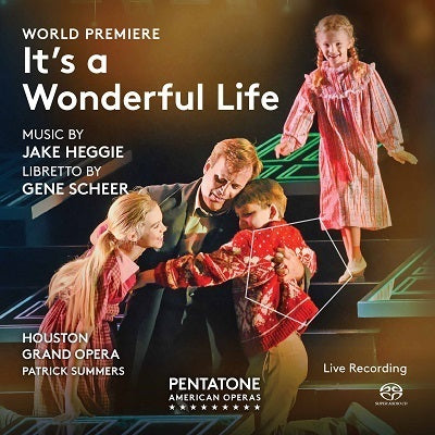 Heggie: It's a Wonderful Life / Summers, Houston Grand Opera