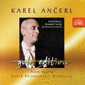 Ancerl Gold Edition 36 - Prokofiev / Navarra, Soukupová
