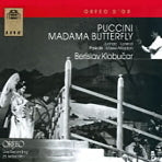 Puccini: Madama Butterfly / Klobucar, Jurinac, Janowitz, Lorenzi, Et Al