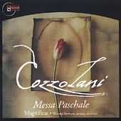 Cozzolani: Messa Paschale / Warren Stewart, Magnificat