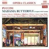 Puccini: Madama Butterfly / Neuhold, Et Al