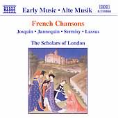 Josquin: French Chansons