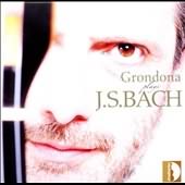 Grondona Plays J.s. Bach