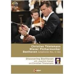 Beethoven: Symphonies 4, 5 & 6 / Thielemann, VPO
