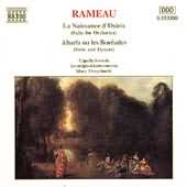 Rameau: Orchestral Suites Vol 1 / Térey-smith, Et Al