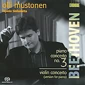 Beethoven: Piano Concertos / Olli Mustonen, Tapiola Sinfonietta