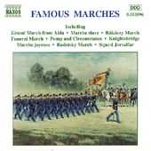 Famous Marches - Grand March From Aida, Marche Slave, Etc